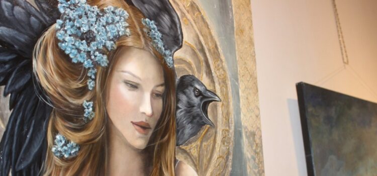 Se presentó NEO, la Galería Virtual de Arte de Gualeguaychú en Buenos Aires