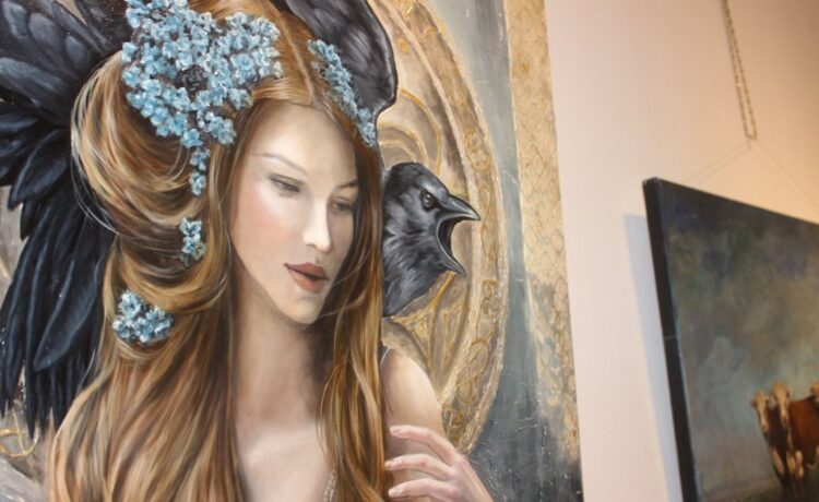 Se presentó NEO, la Galería Virtual de Arte de Gualeguaychú en Buenos Aires