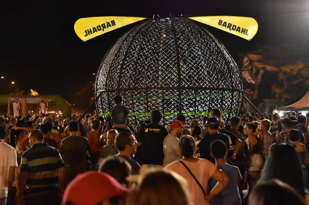 Kapanga, La Zimbabwe y El Show de El Ángel, los destacados de la Expo Moto Mercedes