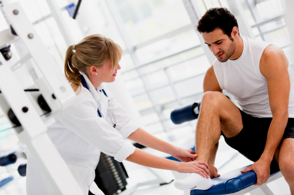 Becas de capacitación en Kinesiología Deportiva