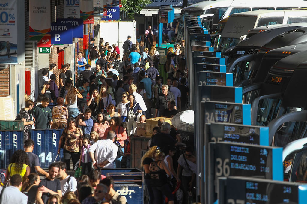 "Buenas y muy buenas" expectativas para fin de semana previo a Semana de Turismo