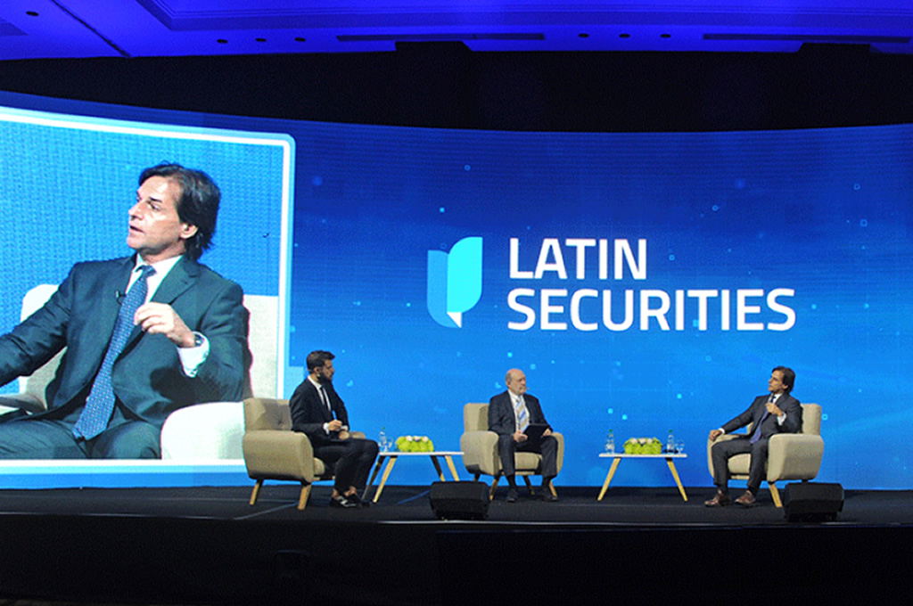 Lacalle Pou reiteró necesidad de apertura comercial del Mercosur al mundo