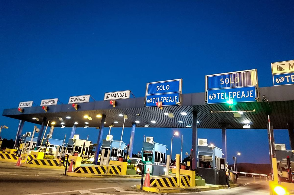 Peaje de Mercedes será el primero en dejar de aceptar efectivo