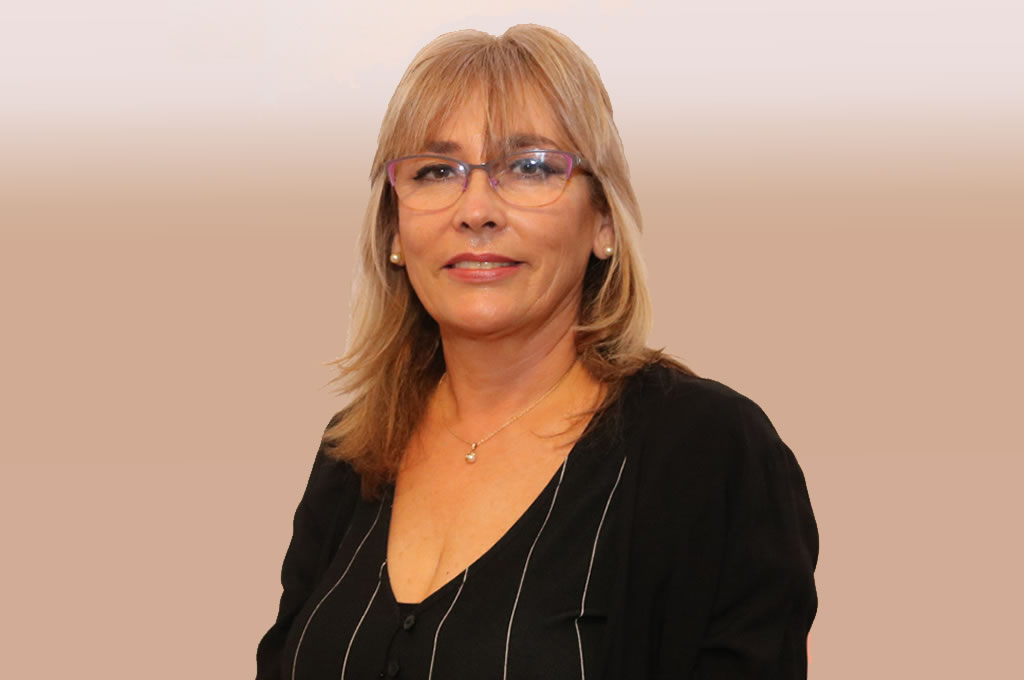 María del Huerto Tori: "tenemos pensado hacer contacto con la otra orilla para trabajar en forma integrada"