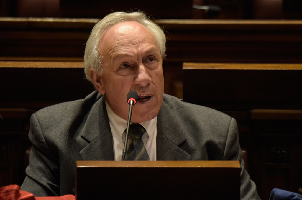 Constante Mendiondo: “el único pecado de Vladimir Roslik fue estudiar en la Patricio Lumumba y tener apellido ruso”