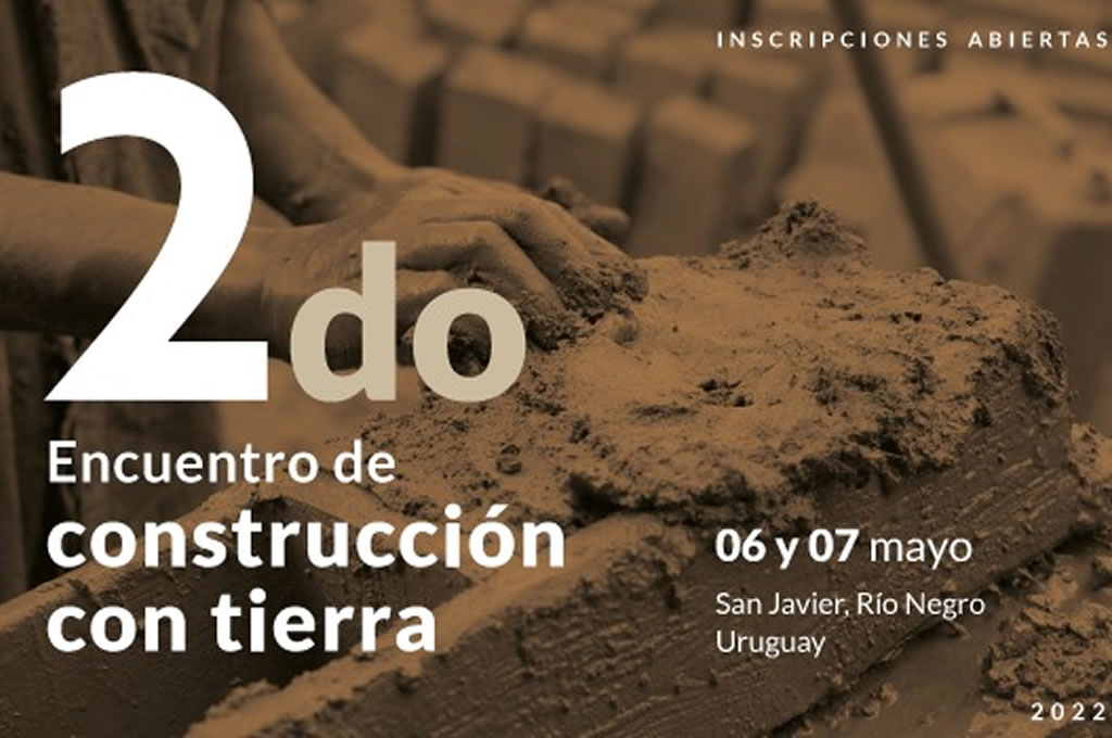 Segundo Encuentro de Construcción con Tierra en San Javier