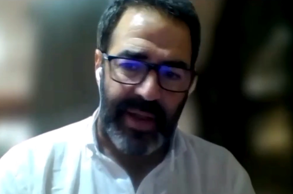 Emiliano Ezcurra y el Proyecto de Islas del río Uruguay