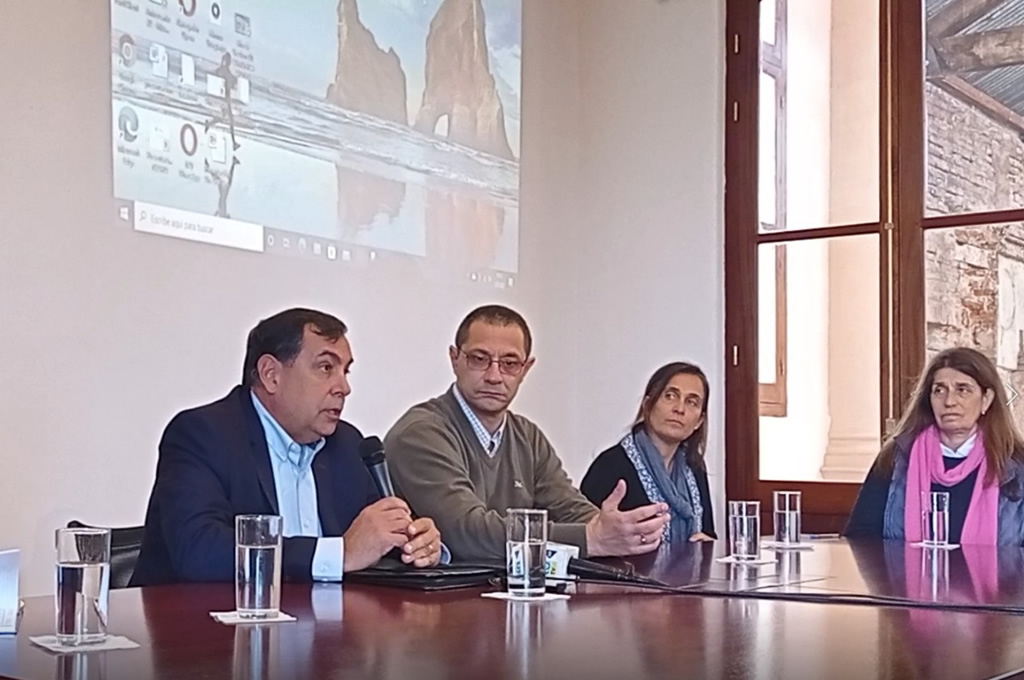 El río Negro en la mira ante el cambio climático y UPM 2