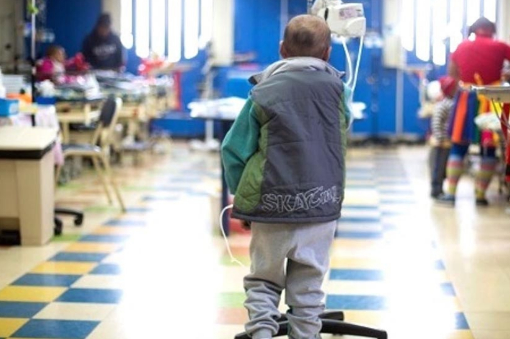 Ocho de cada 10 niños con cáncer en Argentina se atienden en el sistema público de salud