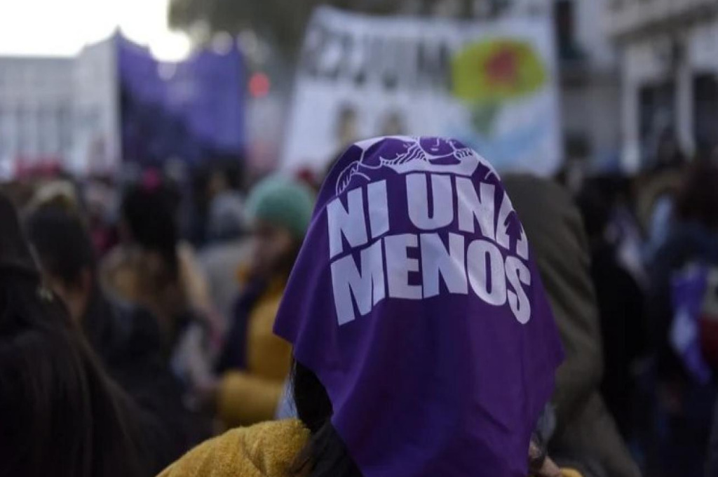 Según un informe, en 2023 se registraron 322 femicidios en Argentina