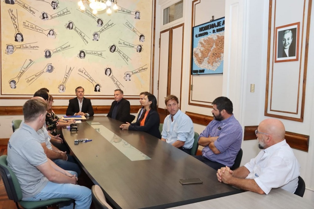 Gualeguaychú: Más energía para crecer