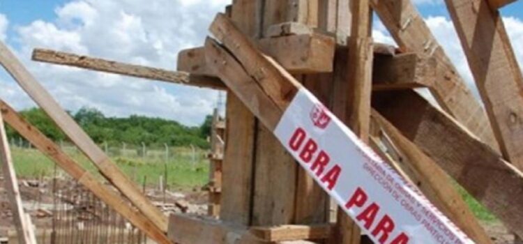 La Nación tiene frenadas 469 obras públicas en todo el país, 27 están en Entre Ríos