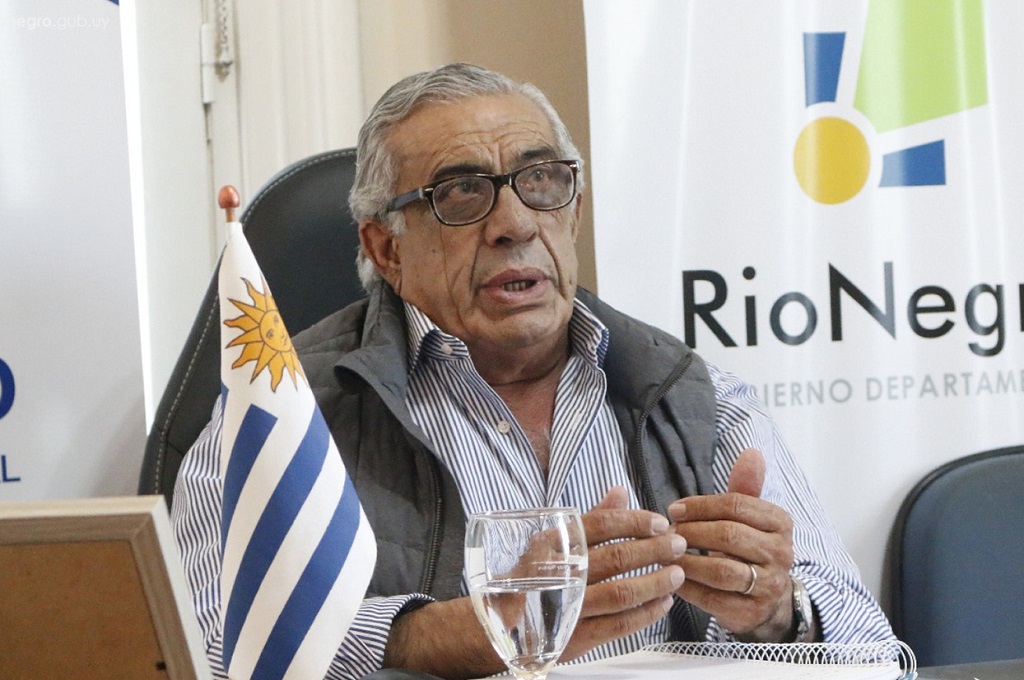 Lafluf firmó la resolución que habilita una disminución del 50% sobre algunas multas