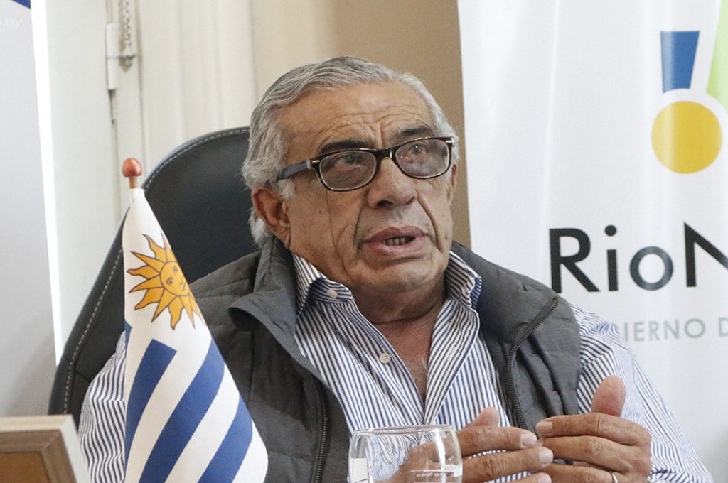 La Intendencia de Río Negro firmará un acuerdo para la formación de futuros sanitarios