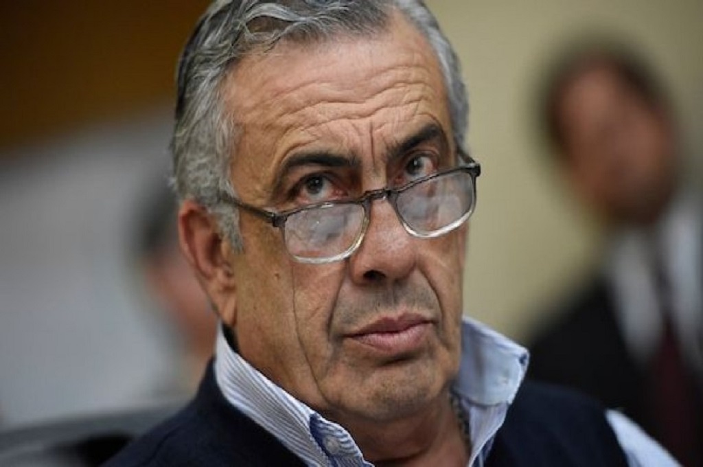 Omar Lafluf: “Estamos para apoyar el tema del aeropuerto Internacional de Gualeguaychú”