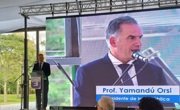 Orsi pidió repensar incentivos para captar mayor inversión