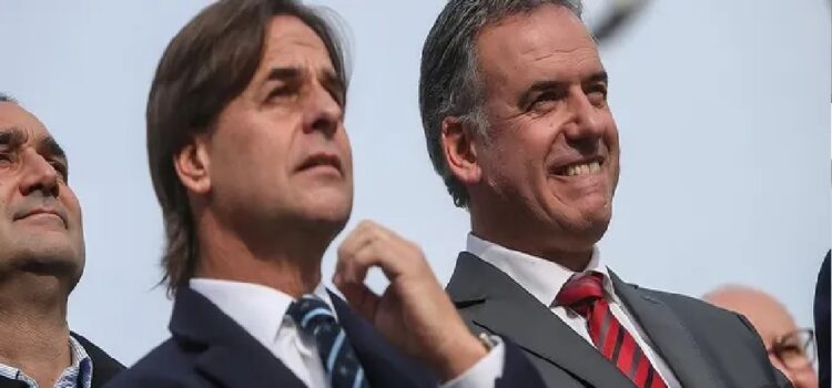 Luis Lacalle Pou y Yamandú Orsi se reunirán el miércoles para comenzar la transición