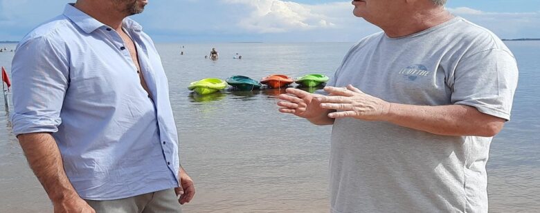 Osvaldo Príncipi disfrutó del Ñandubaysal