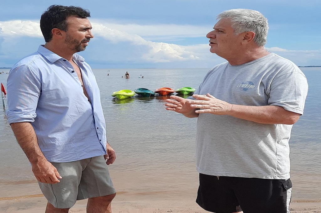 Osvaldo Príncipi disfrutó del Ñandubaysal