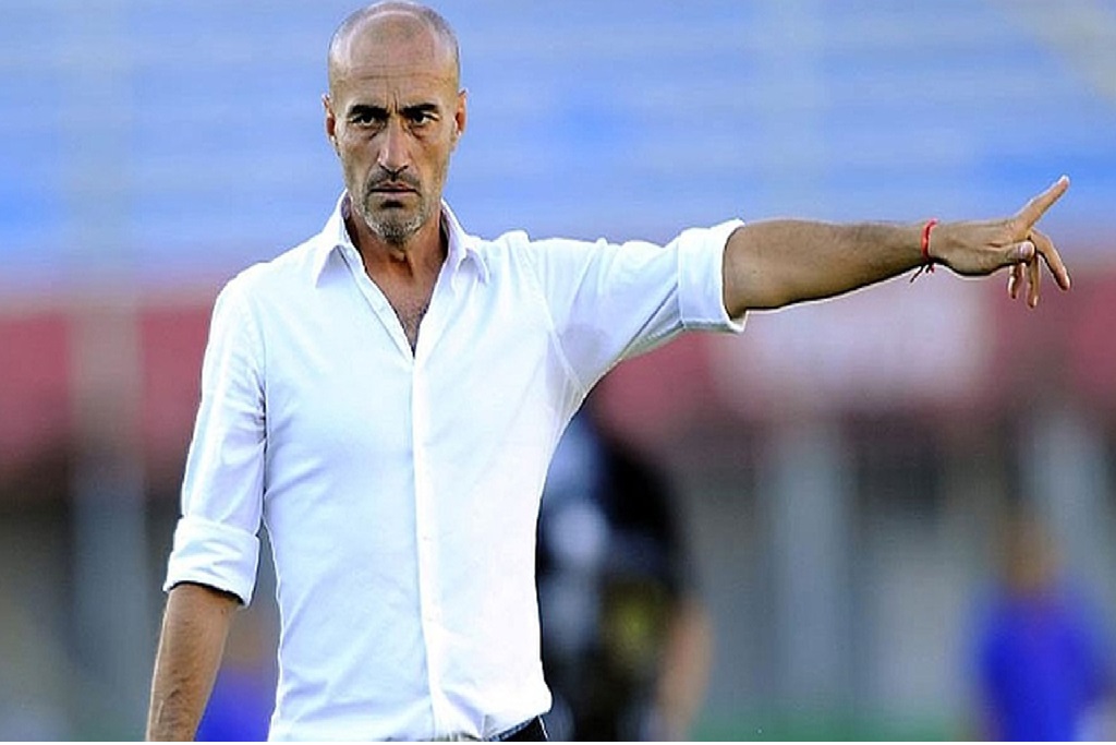 Paolo Montero retorna a Juventus como técnico de juveniles