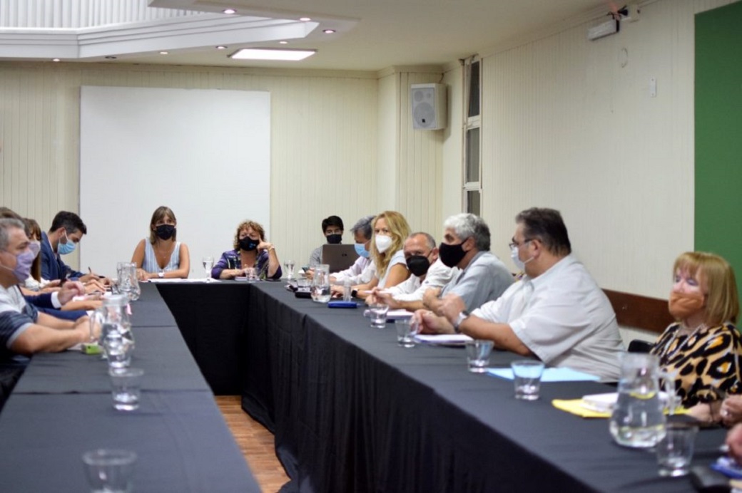 Paritaria docente Entre Ríos