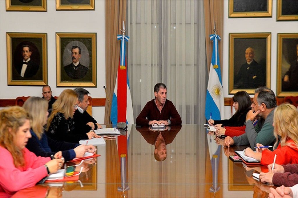 Paritaria salarial en Entre Ríos: Gremios estatales fueron convocados para el próximo jueves