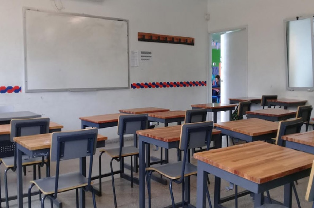 El Gobierno no tiene previsto el descuento los dos días de paro docente