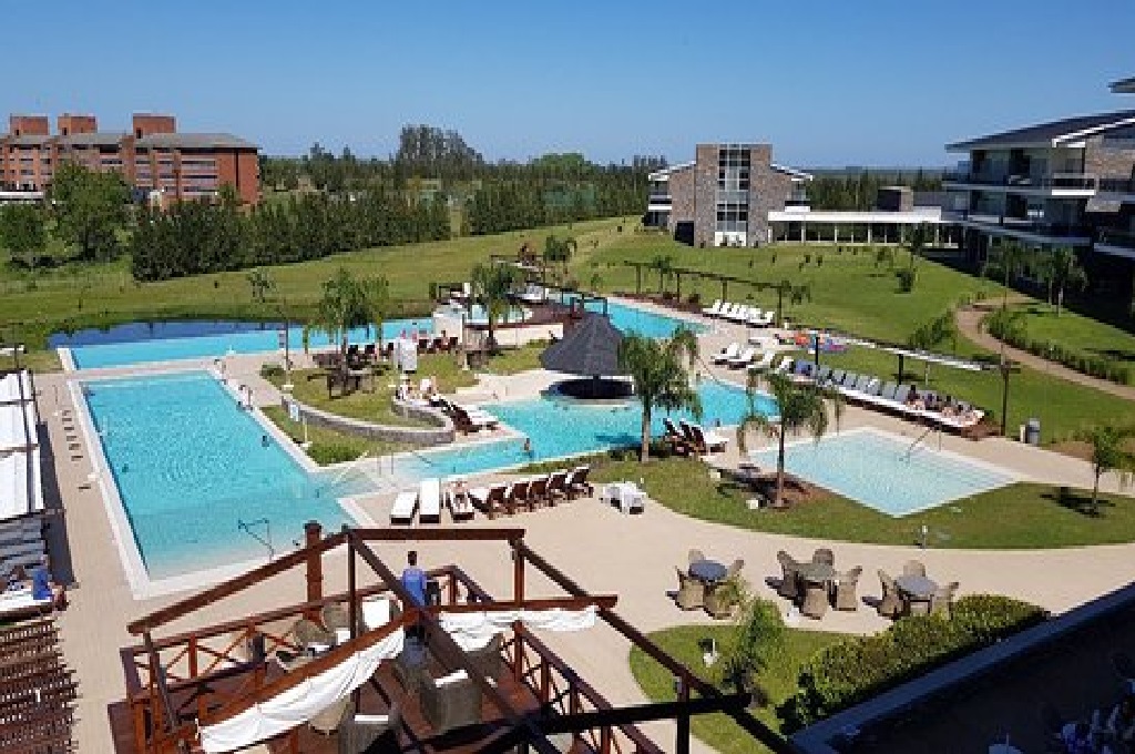 Salto: Enero y febrero 2023 superaron números de 2019 en los parques termales