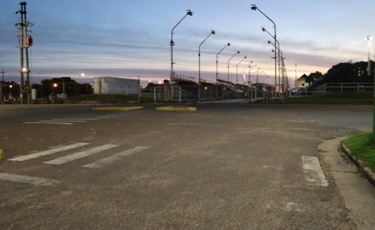 Gualeguaychú invertirá 145 millones para pintar pasos peatonales