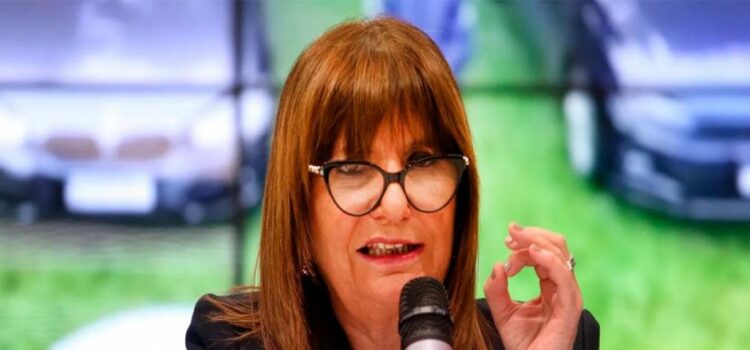 Detectan sobreprecios e irregularidades en compras para Seguridad durante la era Bullrich