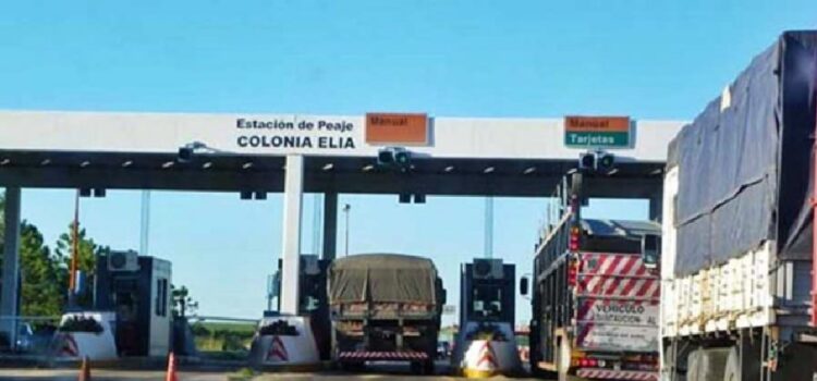 Nación autorizó nuevos precios para peajes a partir del fin de semana