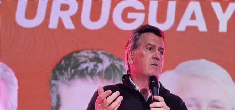 El Partido Colorado le insistirá a Pedro Bordaberry para que sea candidato por la Intendencia de Montevideo