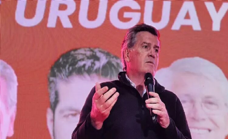 El Partido Colorado le insistirá a Pedro Bordaberry para que sea candidato por la Intendencia de Montevideo
