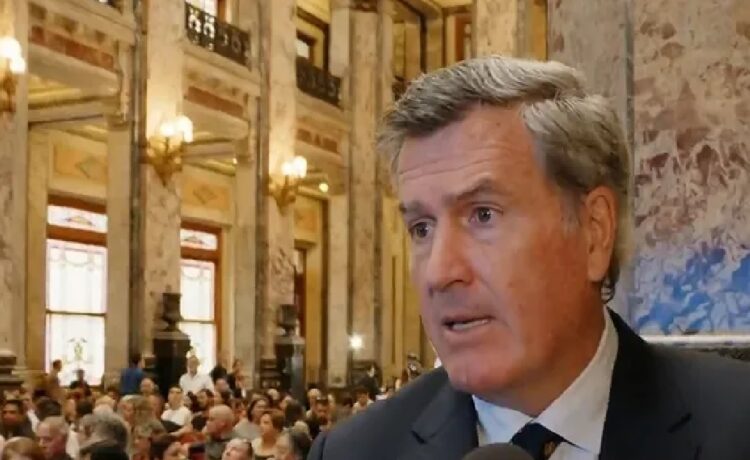 Pedro Bordaberry propuso reducir el receso legislativo y "trabajar como todos los uruguayos"
