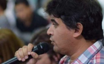 Pedro Gutiérrez; ·Frigerio logró unirnos a todos en el rechazo a la reforma jubilatoria"