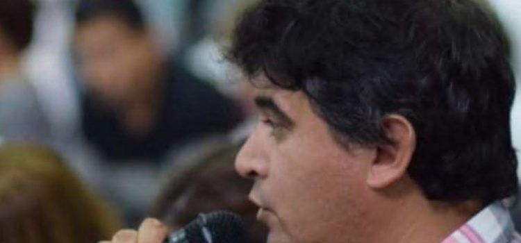 Pedro Gutiérrez; ·Frigerio logró unirnos a todos en el rechazo a la reforma jubilatoria"