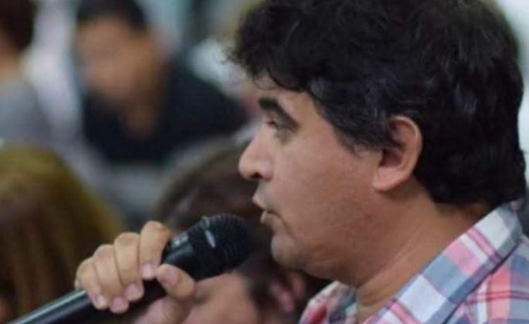 Pedro Gutiérrez; ·Frigerio logró unirnos a todos en el rechazo a la reforma jubilatoria"