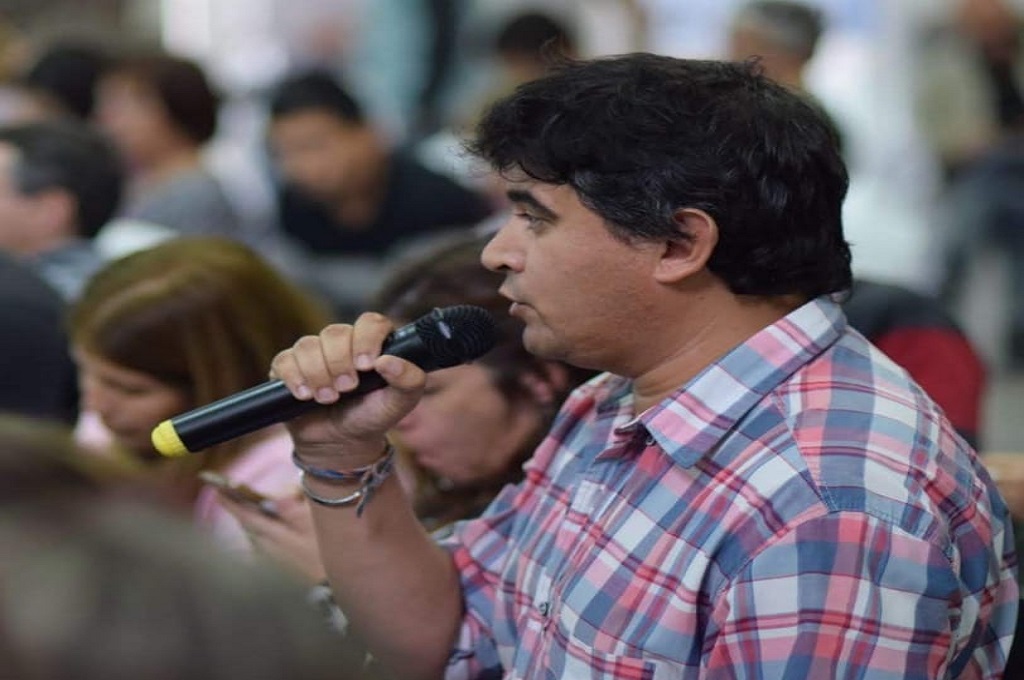 Pedro Gutiérrez: "Los bonos en negro son inconstitucionales"