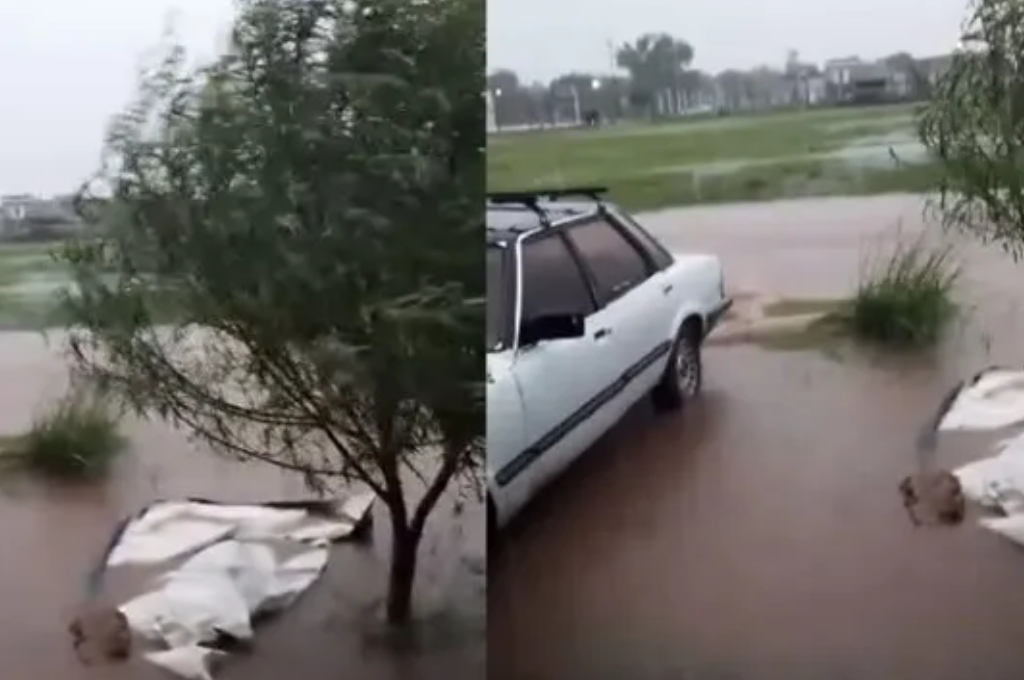 Un peón rural murió tras recibir una descarga eléctrica en Basavilbaso