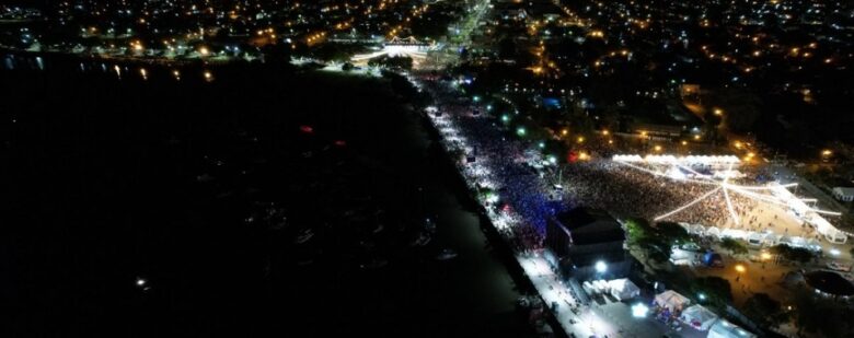 El jefe de Gabinete de Davico confirmó la postergación de la séptima edición de la Fiesta del Pescado y el Vino