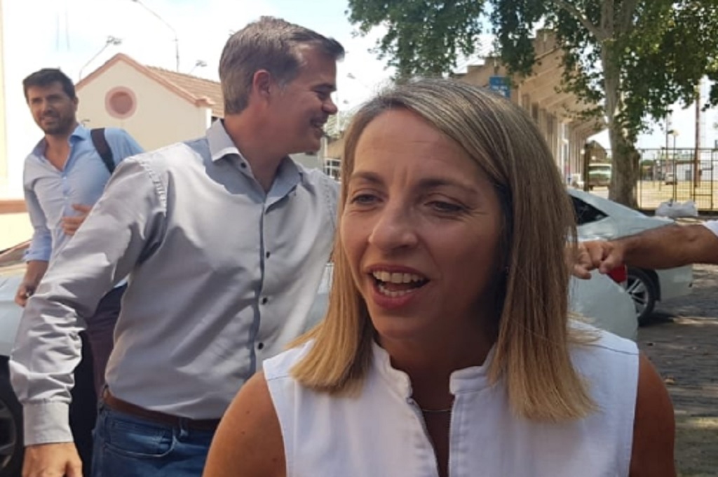 Stratta y Piaggio, ¿un binomio posible para las próximas elecciones en Entre Ríos?