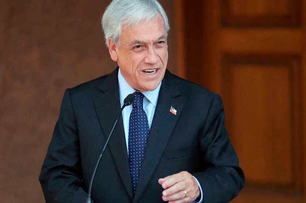 Murió el ex presidente de Chile, Sebastián Piñera en un accidente de helicóptero