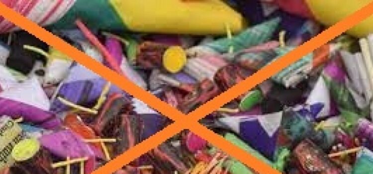 Gualeguaychú avanza en el cumplimiento de la prohibición de la pirotecnia