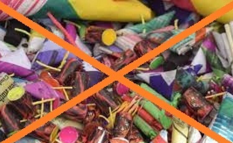 Gualeguaychú avanza en el cumplimiento de la prohibición de la pirotecnia