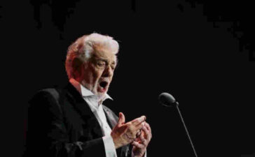 Plácido Domingo hizo historia en Uruguay con un show en Colonia