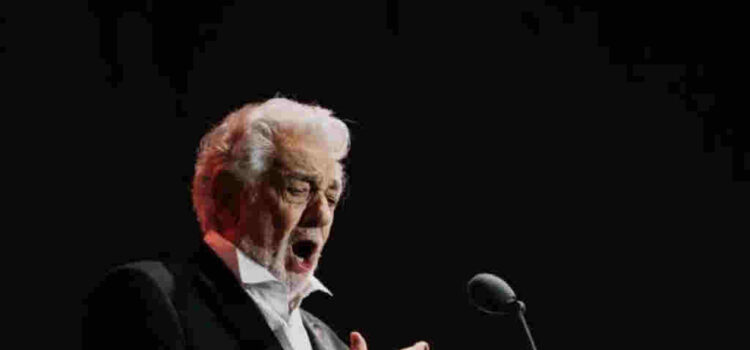 Plácido Domingo hizo historia en Uruguay con un show en Colonia