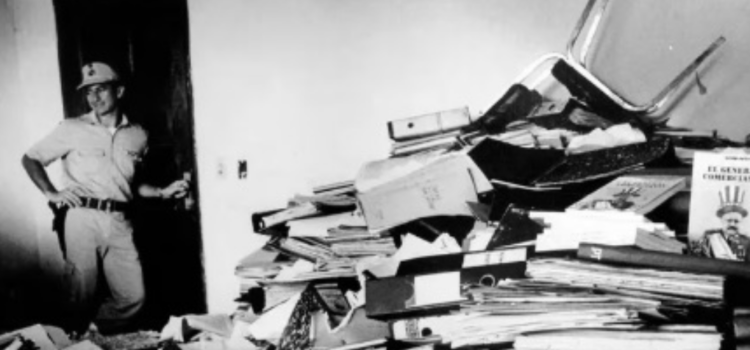 Uruguay digitaliza archivos claves del Plan Cóndor