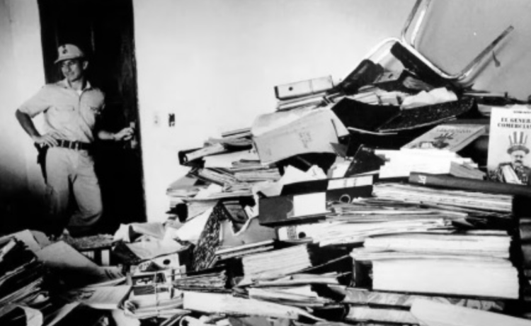 Uruguay digitaliza archivos claves del Plan Cóndor