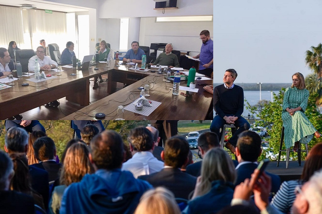 La CARU aprobó el proyecto para la planta de tratamiento de efluentes de Paysandú