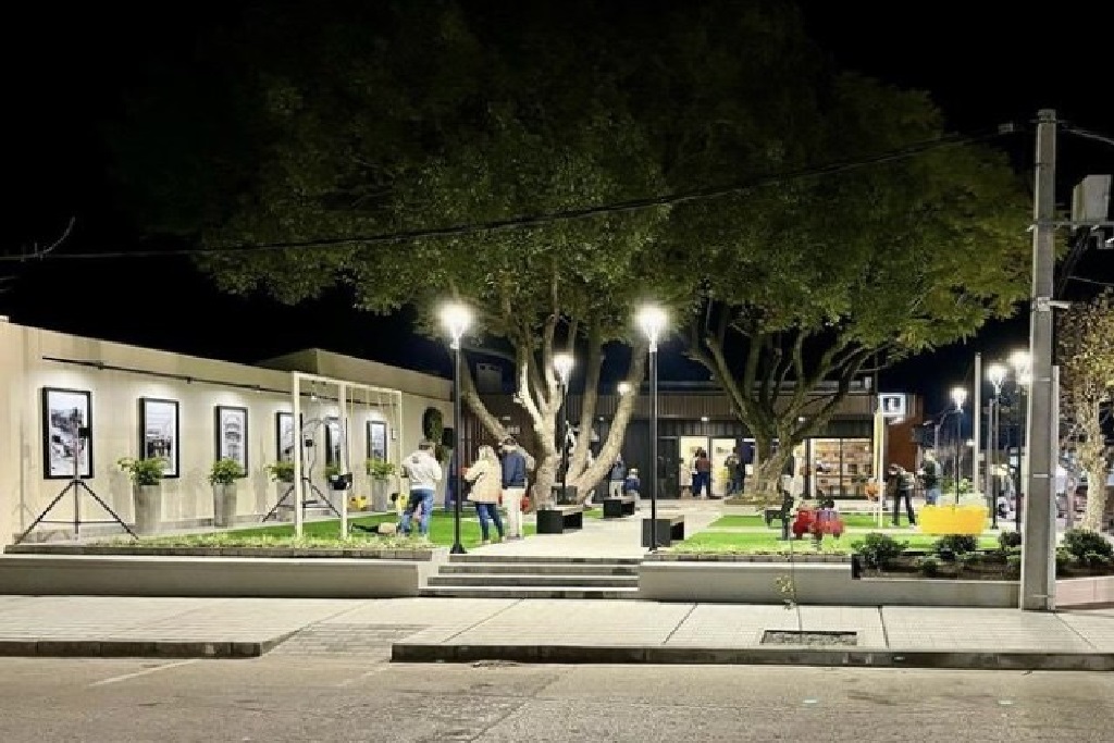 Nuevas instalaciones y servicios en la Plaza de los Bomberos de Dolores